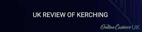 kerching uk